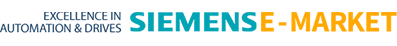 Siemens E-Market Logo